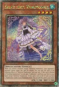 Selettrice Vaalmonica (Quarter Century Secret Rare)