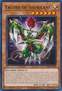 Talons of Shurilane