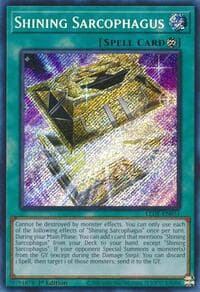 Shining Sarcophagus