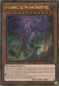 Vouiburial, the Dragon Undertaker (Quarter Century Secret Rare)