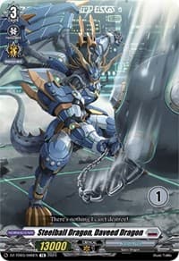 Steelball Dragon, Daveed Dragon (1)