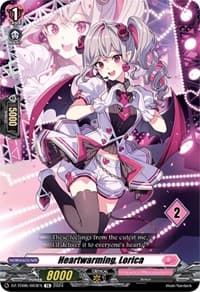 Heartwarming, Lorica (2)