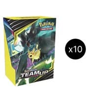 Team Up Prerelease Kit Display