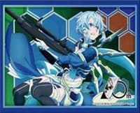 Bushiroad Sleeve Collection HG Vol. 3812: Sword Art Online 10th Anniversary Sinon Part.2 (75-Sleeves)