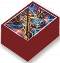 Cardfight!! Vanguard: DZ-TD01: Start Up Trial Deck "Dragon Empire" Card Sleeves (58-Pack)