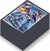 Cardfight!! Vanguard: DZ-TD03: Start Up Trial Deck "Brandt Gate" Card Sleeves (58-Pack)