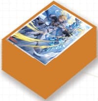 Cardfight!! Vanguard: DZ-TD04: Start Up Trial Deck "Keter Sanctuary" Card Sleeves (58-Pack)
