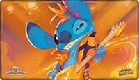 Disney Lorcana: Stitch - Rock Star Playmat (Participant)
