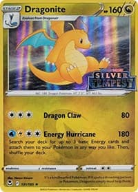 Dragonite (Silver Tempest Stamped)
