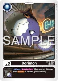 Dorimon