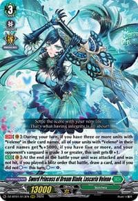 Sword Princess of Dream Blade, Lascaria Veleno
