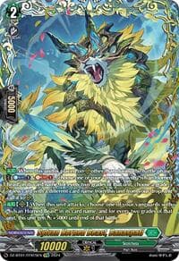 Sylvan Horned Beast, Banaspati (FFR)