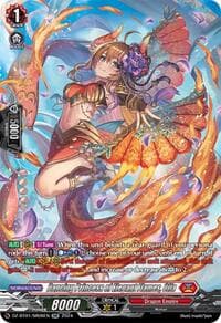 Dancing Princess of Elegant Flames, Olfa (SR)