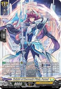 Knight of Heavenly Pitch, Percel (SR)
