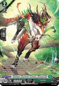 Sylvan Horned Beast, Ilkenwin (SR)