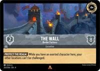 The Wall - Border Fortress