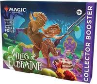 Wilds of Eldraine - Collector Booster Omega Pack