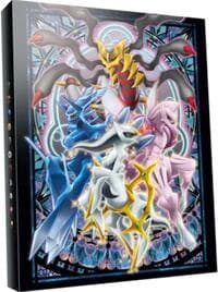 Pokemon: Sinnoh Shinwa 4-Pocket Portfolio