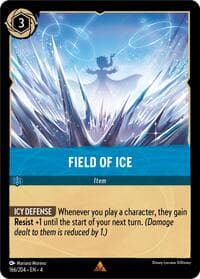 Field of Ice