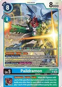 Paildramon