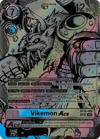 Vikemon ACE (Textured)