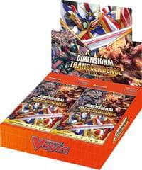 Dimensional Transcendence Booster Box