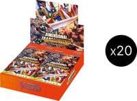 Dimensional Transcendence Booster Box Case