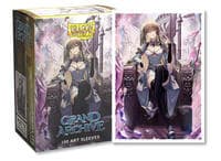 Dragon Shield Grand Archive Matte Art - Merlin, Kingslayer (100-Pack)