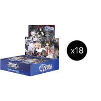 Azur Lane Booster Box Case [Second Edition]