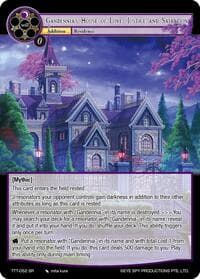 Gandennia's House of Love, Justice and Salvation