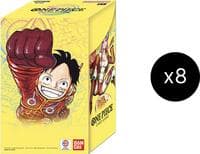 Double Pack Set Volume 4 Display