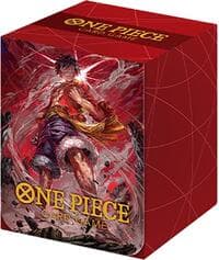 One Piece Card Game: Limited Card Case - Monkey.D.Luffy