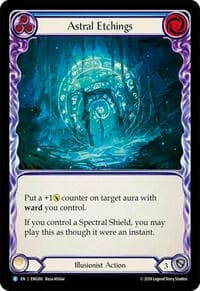 Astral Etchings