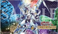 Yu-Gi-Oh! Cyberstorm Access Premiere! Game Mat - Firewall Dragon Singularity