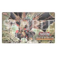 Yu-Gi-Oh! Legacy of Destruction Premiere! Game Mat - Gandora-G the Dragon of Destruction