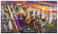 Yu-Gi-Oh! 25th Anniversary Rarity Collection Release Event Game Mat - Eldlich the Golden Lord