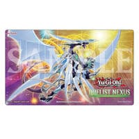 Yu-Gi-Oh! Duelist Nexus Premiere! Game Mat - Cosmic Quasar Dragon