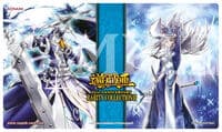 Yu-Gi-Oh! 25th Anniversary Rarity Collection II Release Event Game Mat - Silent Swordsman & Silent Magician