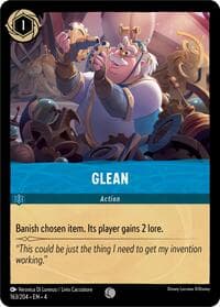 Glean
