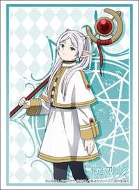 Bushiroad Sleeve Collection High Grade Vol.4150: Frieren: Beyond Journey's End - Frieren (75-Pack)