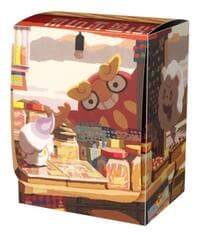 Pokemon Center Japan Exclusive: Darumaka Kitakami Stall Deck Box