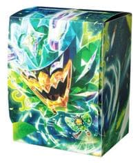 Pokemon Center Japan Exclusive: Terastal Ogerpon Deck Box