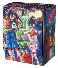 Pokemon Center Japan Exclusive: Carmine and Kieran Deck Box