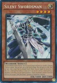 Silent Swordsman (PCR)