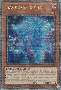 Magicians' Souls (Quarter Century Secret Rare)