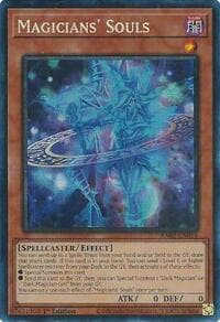 Magicians' Souls (PCR)