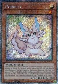 Purrely  (Platinum Secret Rare)