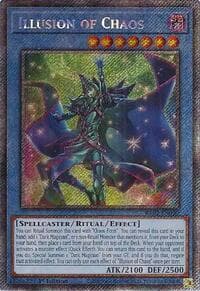 Illusion of Chaos (Platinum Secret Rare)