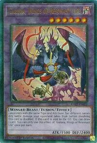 Garura, Wings of Resonant Life (PUR)