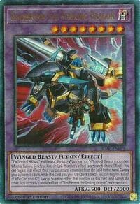 Rindbrumm the Striking Dragon (PUR)